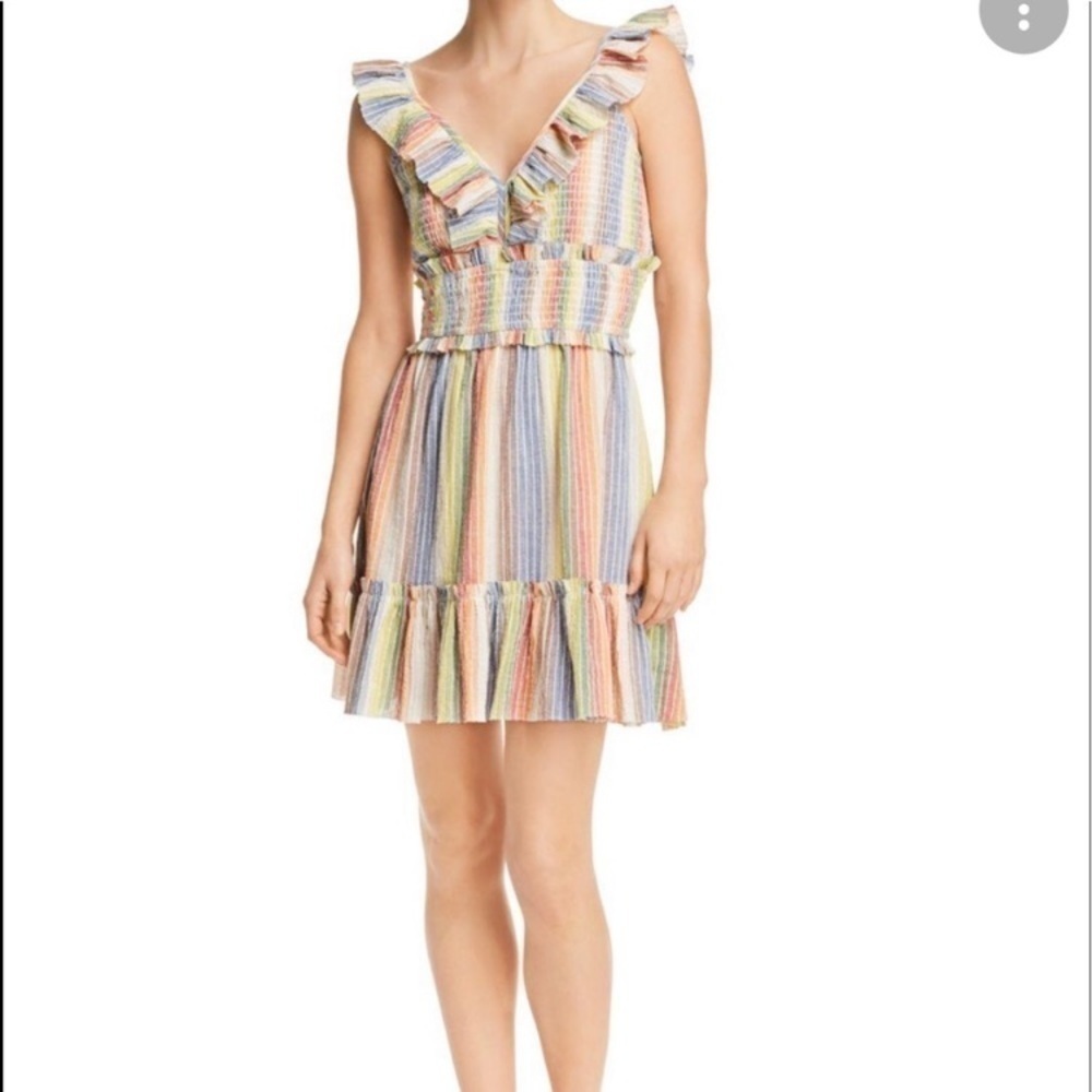 Saylor Alma Mini dress